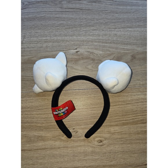 Universal Studios Super Nintendo World Boo Headband & Yoshi Headband Bundle main image 5